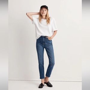 The Perfect Vintage Jean in Manorford Wash: Instacozy Edition, size 28, EUC